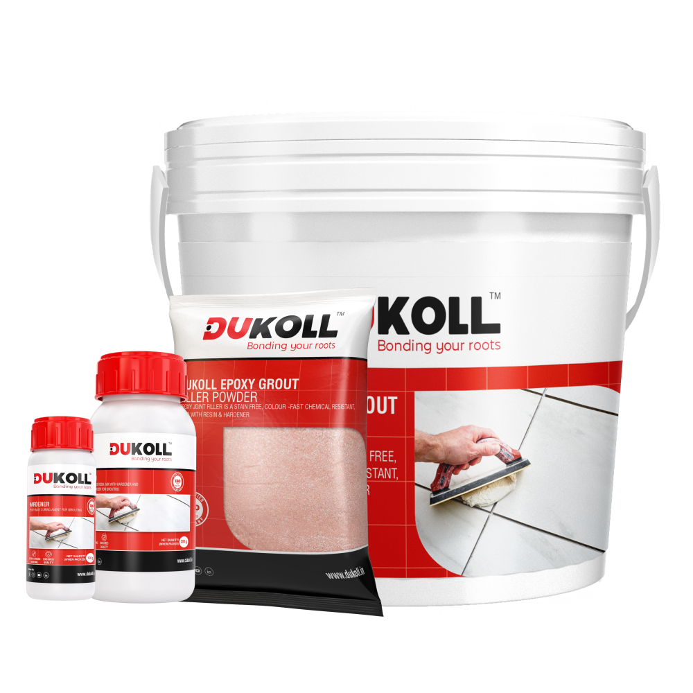 DUEPOXY GROUT